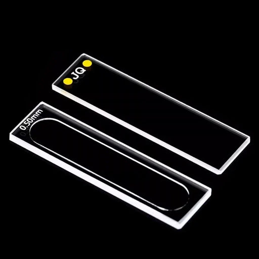 Quartz Sample Cell 0.1-2mm Quartz Flow Cuvettes | NEXACULE - Flow Cuvettes