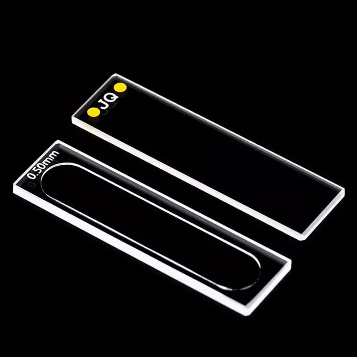 Quartz Sample Cell 0.1-2mm Quartz Flow Cuvettes | NEXACULE - Flow Cuvettes