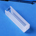 Micro Quartz Cuvette Quartz Cell with Frosted Walls and Lid | NEXACULE - Subminiature Cuvettes