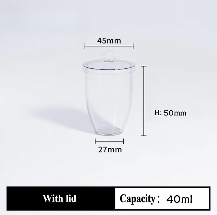 Premium Quartz Crucibles for crucibles chemistry Arc-Shaped | NEXACULE - Quartz Crucible