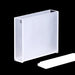 17.5mL Quartz Cuvette with Lid 50mm JGS1 Quartz Cell | NEXACULE - UV Quart Cuvettes