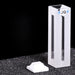 700ul Quartz Cuvettes Cells 10mm UV Four Way Light Slit 2mm| NEXACULE - Subminiature Cuvettes