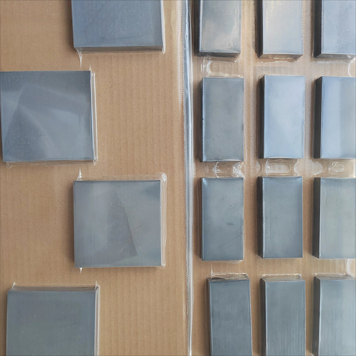 Silicon Carbide Disc Sic Wear-resisting Plate Square | NEXACULE - Silicon Carbide Plates