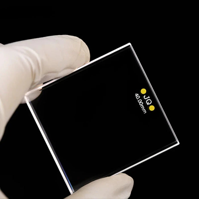 14ml Standard Quartz Fluorescence Quartz Cell with Lid  | NEXACULE - Fluorescence Cuvettes