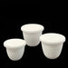 99% Ceramic Alumina Crucibles Aluminum Oxide Crucible Arc | NEXACULE - Alumina crucibles