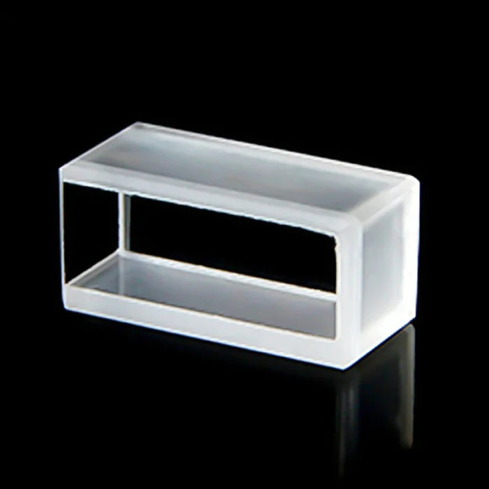 250ul Quartz Cuvette UV Cells 5mm Sample Cell for Lab | NEXACULE - UV Quart Cuvettes
