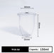 Premium Quartz Crucibles for crucibles chemistry Arc-Shaped | NEXACULE - Quartz Crucible