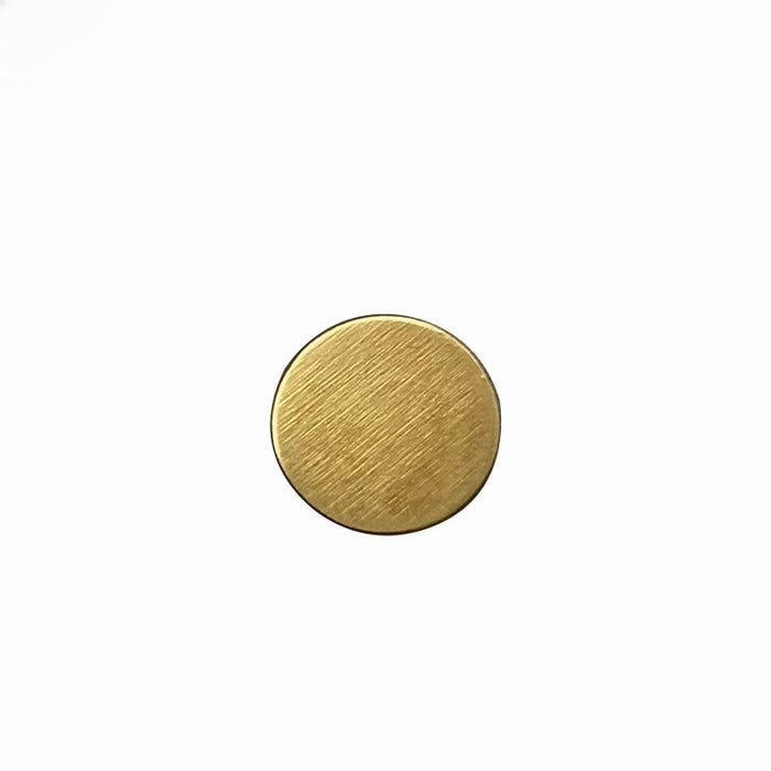 High Pressure Capsule Seals Gold Plated Seals for 100μl Sample Crucible for Netzsch Thermal Analysis Consumables | NEXACULE - Seal