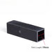 50ul Sub-Micro Quartz Cell with Black Walls Four Way Light | NEXACULE - Subminiature Cuvettes