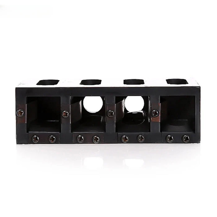 10mm PLAh Length Plastic Cuvette Cell Holder Cell Stand | NEXACULE - Cuvettes Related