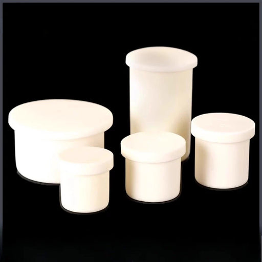 99% Al2o3 Crucibles Furnace Aluminum Crucible with Lid | NEXACULE - Alumina Ceramic