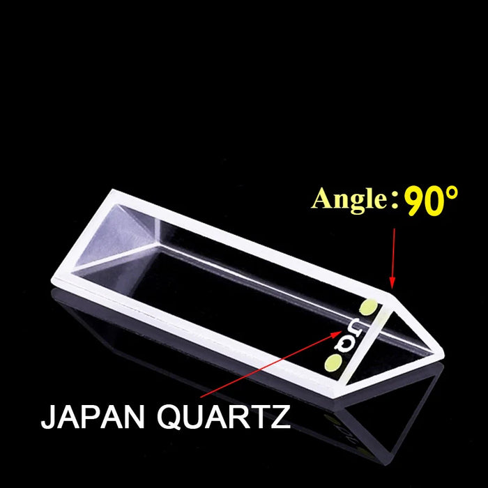 Quartz Cuvettes Triangle Fluorescence UV Quartz Cells | NEXACULE - Fluorescence Cuvettes