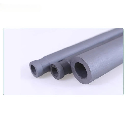 Silicon Carbide Tube Protection Tube Thermocouple Silicon| NEXACULE - Silicon Carbide Tube