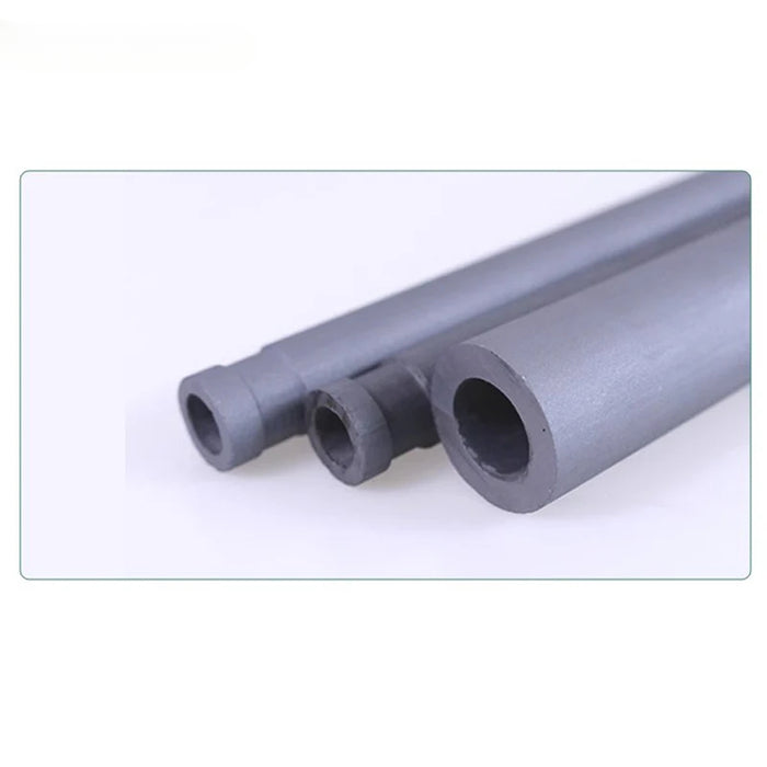 Silicon Carbide Tube Protection Tube Thermocouple Silicon| NEXACULE - Silicon Carbide Tube