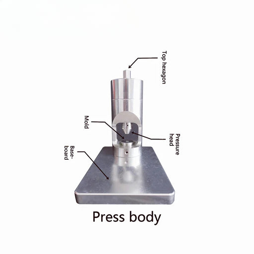 High Pressure Pan Kit For Reusable High Pressure Capsules for TA Instruments/TA DSC Accessories | NEXACULE - Pressure sampel Pan Kit