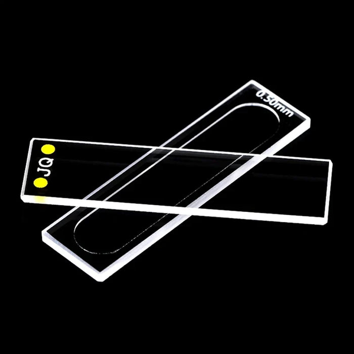 Quartz Sample Cell 0.1-2mm Quartz Flow Cuvettes | NEXACULE - Flow Cuvettes