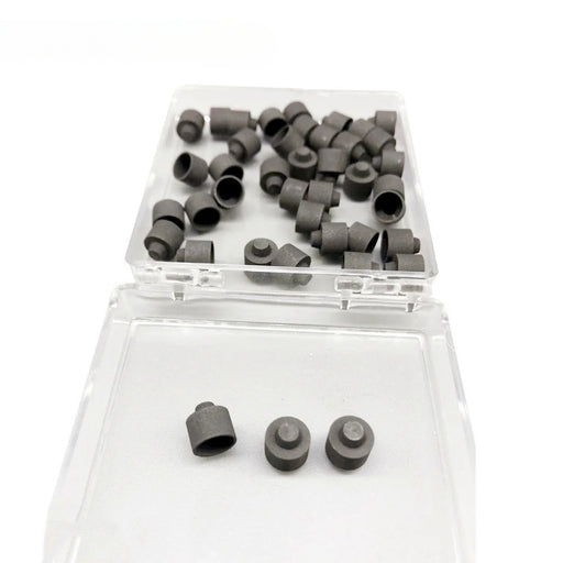 250μl Graphite Sample Pan Same Size as PE-N5200045 PerkinElmer Thermal Analysis Consumables | NEXACULE - Sample pan /crucible