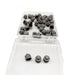 250μl Graphite Sample Pan Same Size as PE-N5200045 PerkinElmer Thermal Analysis Consumables | NEXACULE - Sample pan /crucible
