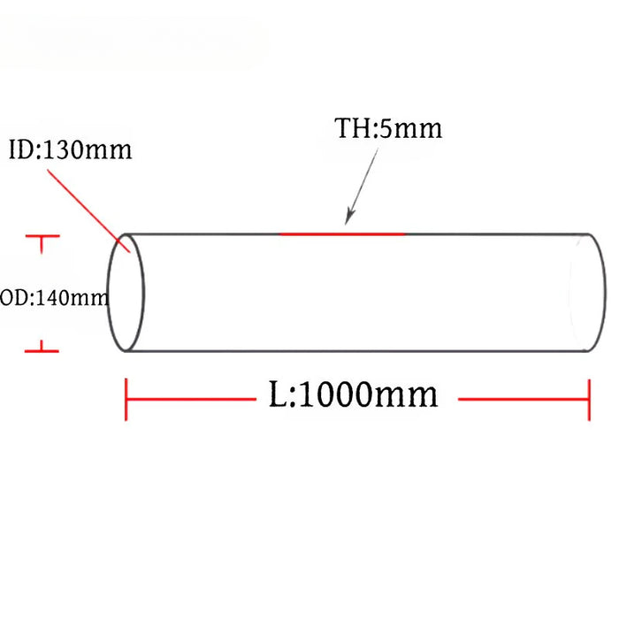 High Purity 99.99% Quartz tube for High-Temperature to Use | NEXACULE - Quartz Tubes