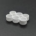 95μl Alumina Crucibles D7*5*0.6mm For Linseis Al2O3 Ceramic Pan NEXACULE - Sample pan/crucible