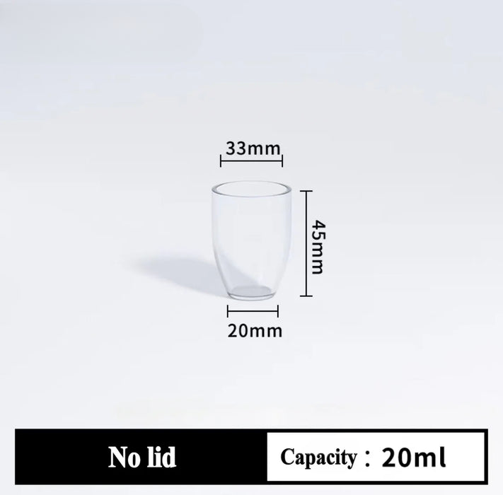 Premium Quartz Crucibles for crucibles chemistry Arc-Shaped | NEXACULE - Quartz Crucible