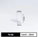 Premium Quartz Crucibles for crucibles chemistry Arc-Shaped | NEXACULE - Quartz Crucible