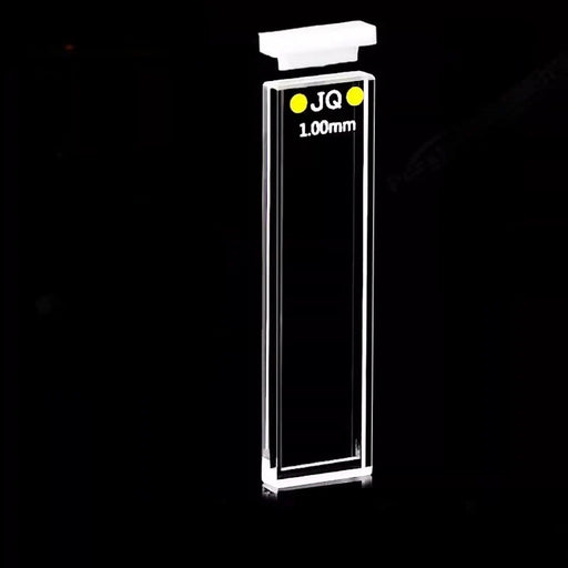 350ul Quartz Cuvettes Cells with lid Colorimetric Cuvette | NEXACULE - Fluorescence Cuvettes