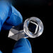 3.5ml Quartz Cuvette Funnel Cells Colorimetric 10mm Cuvette | NEXACULE - Fluorescence Cuvettes