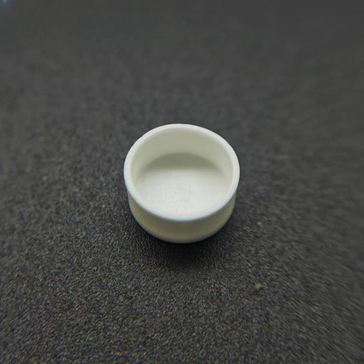 Zirconia Ceramic Crucbles with Lids/Covers Size D9*4mm For Shimadzu Thermal Analysis Sample Pans | NEXACULE - Sample pan /crucible with lid