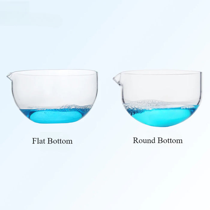 Quartz Evaporating Dish Heat-Resistant for Lab| NEXACULE - Quartz Evaporating Dishes