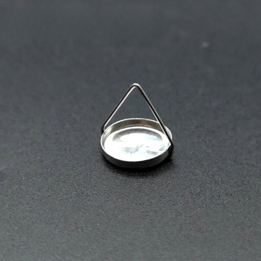 100μl Platinum Sample Pans with Stirrup for TA Instruments/TA 957207.904 PT Crucible | NEXACULE - Sample pan/Crucible