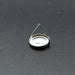 100μl Platinum Sample Pans with Stirrup for TA Instruments/TA 957207.904 PT Crucible | NEXACULE - Sample pan/Crucible