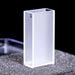 Quartz Cuvette Cells with Lid 20mm for Spectrophotometer Lab| NEXACULE - UV Quart Cuvettes