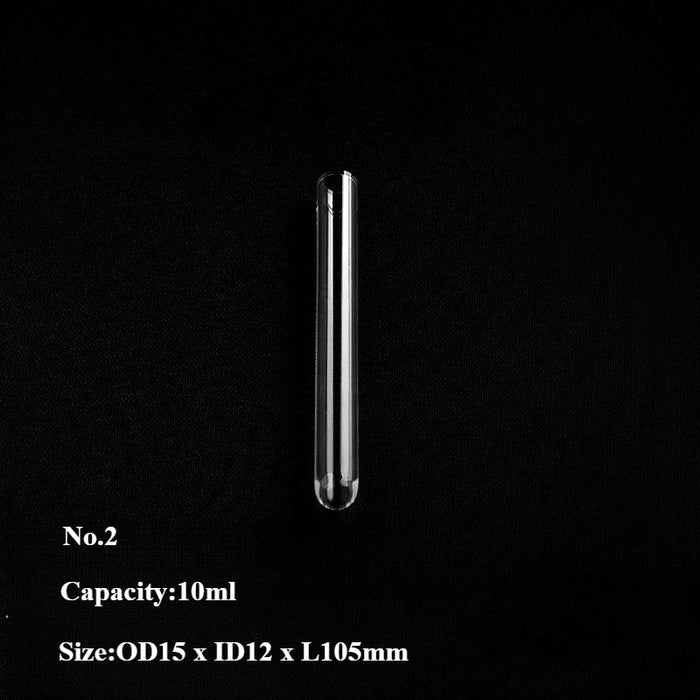 Quartz Tube High-Temperature Resistant  Fused QuartzTube | NEXACULE - Quartz Tubes