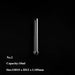 Quartz Tube High-Temperature Resistant  Fused QuartzTube | NEXACULE - Quartz Tubes