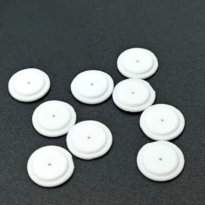 Alumina Lids with ø0.5mm Hole for 0.2/0.3ml Crucible for Netzsch GB445175 Ceramic Cover | NEXACULE - Lid