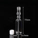 Quartz Cuvettes Fluorescence Double Path Length Quartz Cells | NEXACULE - Fluorescence Cuvettes