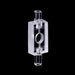 60ul Quartz Flow Cuvette 2mm Quartz Flow Cells Customize | NEXACULE - Flow Cuvettes