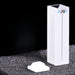 Micro Quartz Cuvette Quartz Cell with Frosted Walls and Lid | NEXACULE - Subminiature Cuvettes