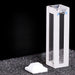 1400ul Sub-Micro Quartz Fluorescence Cuvette With Lid 10mm | NEXACULE - Subminiature Cuvettes