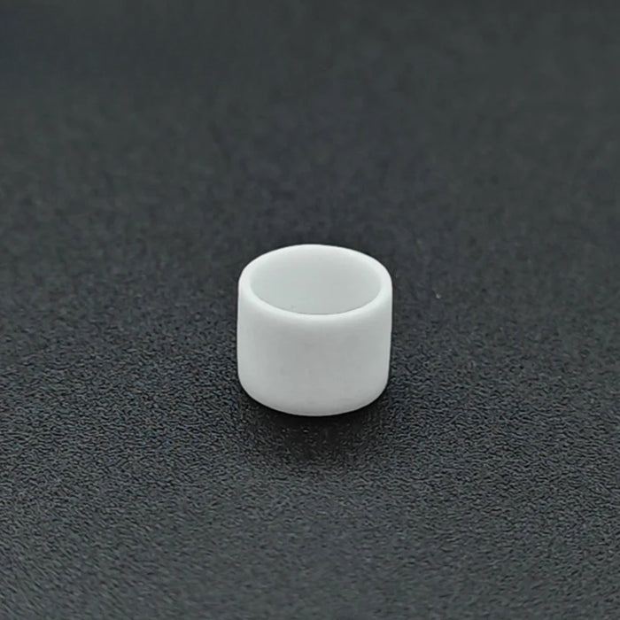 70μl Alumina Crucibles Medium with Lids for ME-00024123 for Mettler Toledo/Mettler Al2O3 Sample Pans | NEXACULE - Sample pan/Crucible with lid