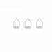 100μl Ceramic Sample Pan With Platinum Stirrup Same Size as TA952018.907 for TA Instruments/TA  DSC Crucible | NEXACULE - Sample pan/crucible