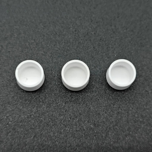 OEM 85μl Alumina Ceramic Crucibles Only for Mettler Toledo/Mettler Al2O3 Sample Pans Al2O3 Crucible | NEXACULE - Sample pan/crucible