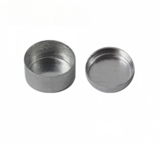 85μl Netzsch Aluminum Crucible with Lid for NGB810405/NGB810406/P/N:399.970 for Netzsch AL Sample Pans | NEXACULE - Sample pan/crucible with lid
