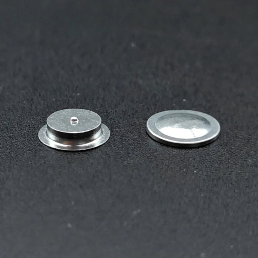 40μl Aluminum Crucibles Standard with Lid and Pin for ME-00027331 for Mettler Toledo/Mettler DSC Sample Pans | NEXACULE - Sample pan/Crucible with lid