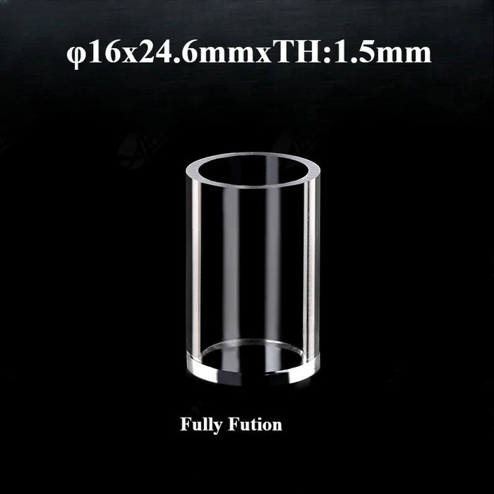 Quartz Reflectance Cuvettes Quartz Cells Cylindrical |NEXACULE - Reflectance Cuvettes