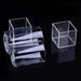 Quartz Glass Crucible Square Fused Silica Crucibles Heat Resistant | NEXACULE - Quartz Crucible