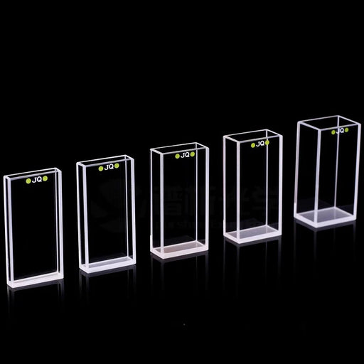 Quartz Fluorescence Cuvettes UV Quartz Cells with Lid | NEXACULE - Fluorescence Cuvettes