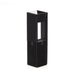 50ul Sub-Micro Fluorescence Quartz Cell with Black Walls NEXACULE - Subminiature Cuvettes