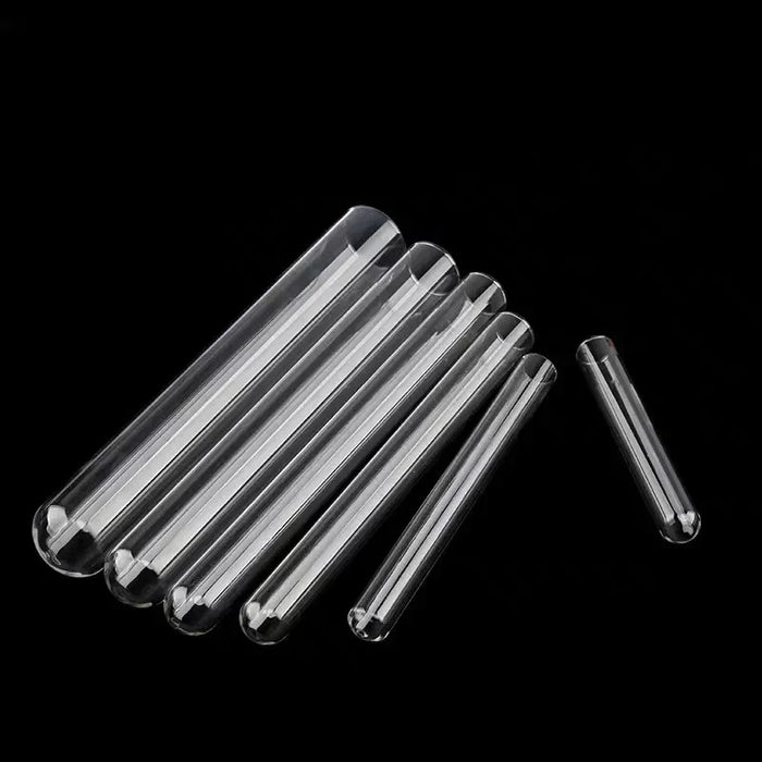 Quartz Tube High-Temperature Resistant  Fused QuartzTube | NEXACULE - Quartz Tubes